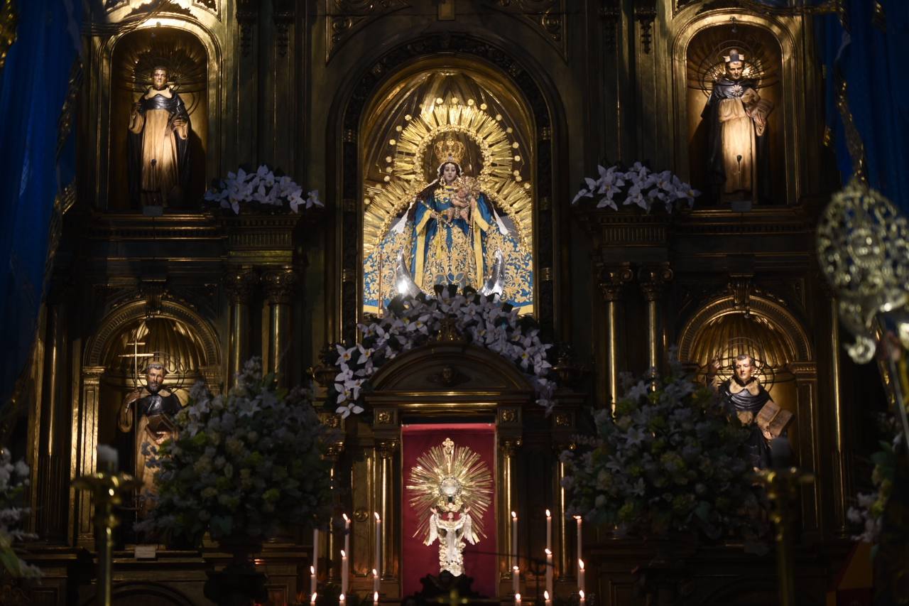 virgen-del-rosario-iglesia-santo-domingo-emisoras-unidas6 | 