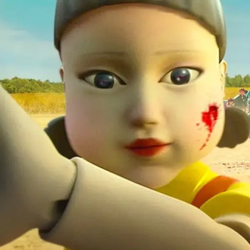 El Juego del Calamar ,