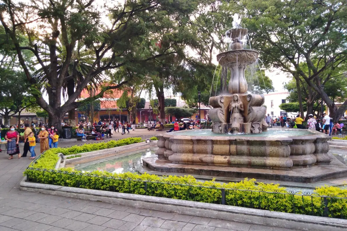 Foto: Facebook/La Antigua Guatemala.