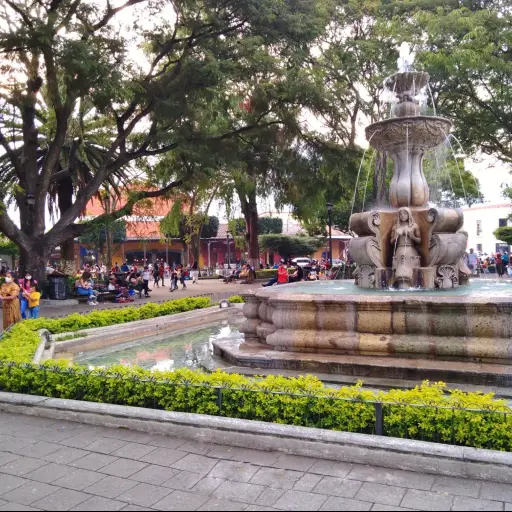 Foto: Facebook/La Antigua Guatemala.