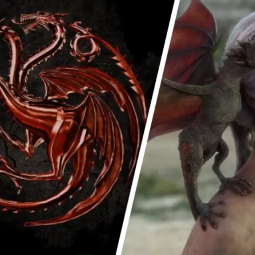 House of the Dragon Game of Thrones ,