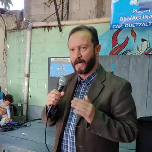 Foto: Área de Salud Departamental de Quetzaltenango