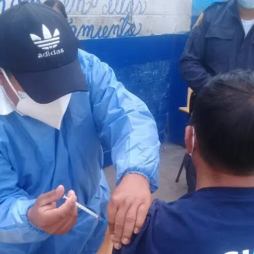 Foto: Sistema Penitenciario