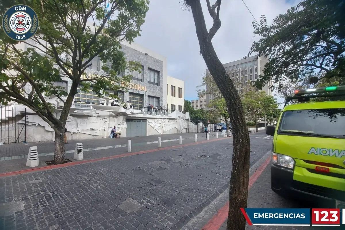 Foto: Bomberos Municipales 