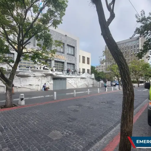 Foto: Bomberos Municipales 