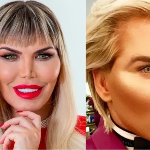 Barbie Humana Ken Humana ,