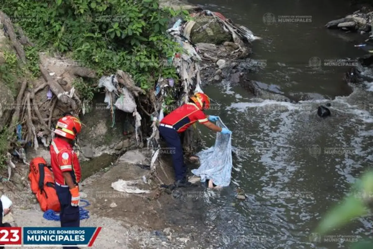 La fémina fue localizada la mañana de este domingo. Foto: Cortesía