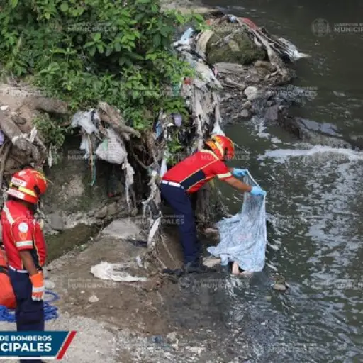 La fémina fue localizada la mañana de este domingo. Foto: Cortesía