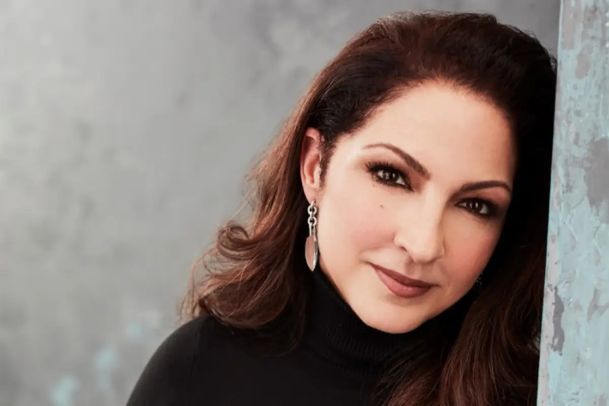 Gloria Estefan