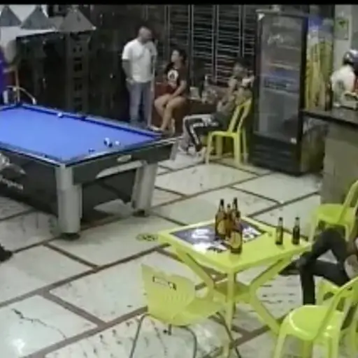 asalto-billar-Colombia ,