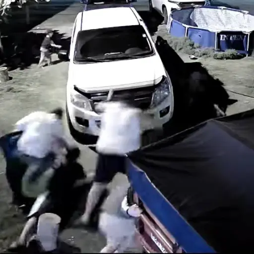 Captura de pantalla video. 