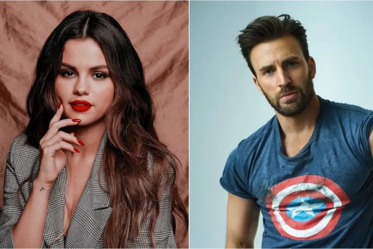 selena-gomez-chris-evans-pareja, 