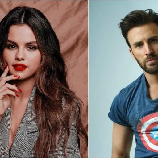selena-gomez-chris-evans-pareja ,