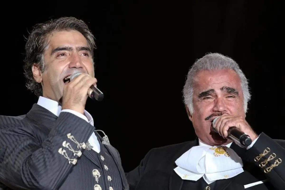 Alejandro Fernández Vicente Fernández, 