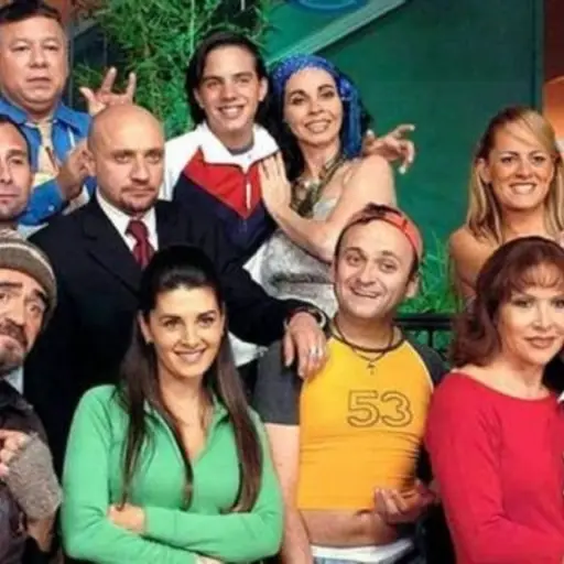 Octavio Ocaña Benito Elenco de Vecinos ,