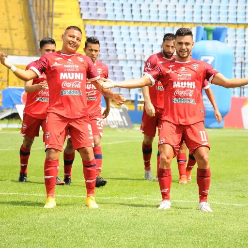 Foto: Deportivo Malacateco