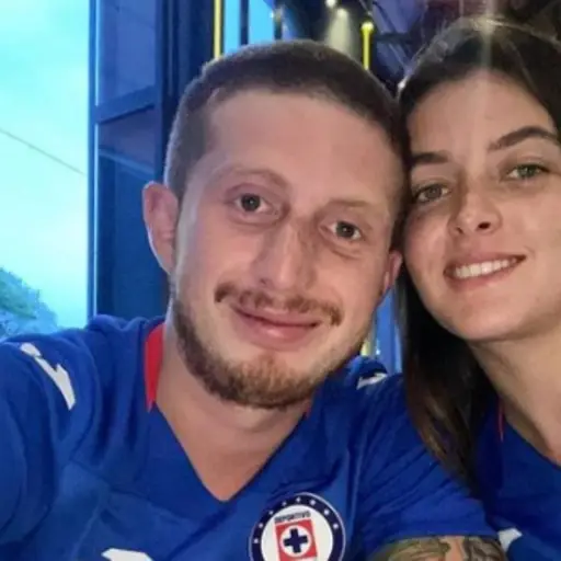 Octavio Ocaña novia comprometido ,