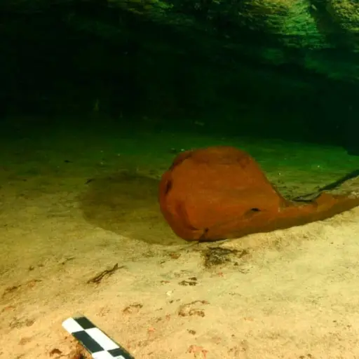 canoa-maya-antigua-Mexico ,