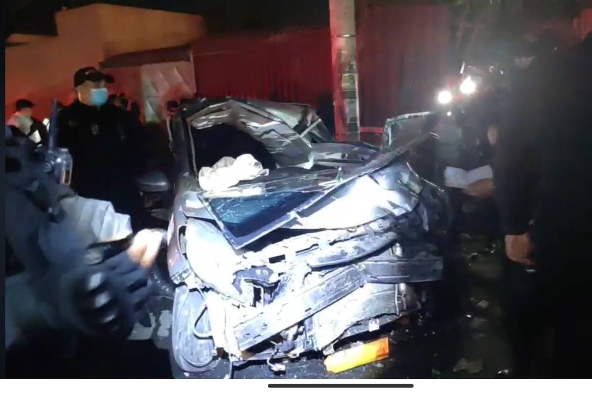 Video capta fatal accidente de tránsito en Villa Hermosa