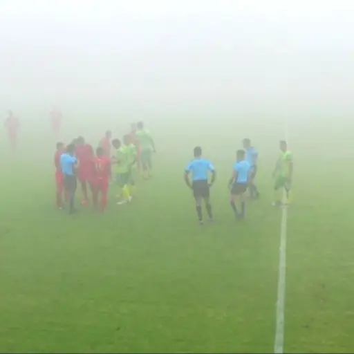 Suspendido partido entre Sololá vs Municipal ,