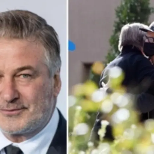 Alec Baldin esposo de Halyna Hutchins ,