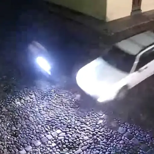 Captura de pantalla video. 