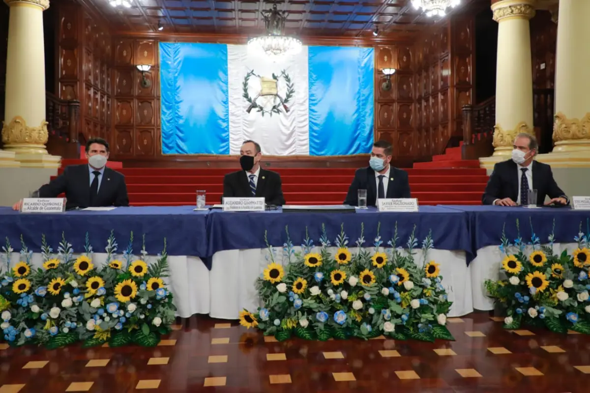 Foto: Presidencia