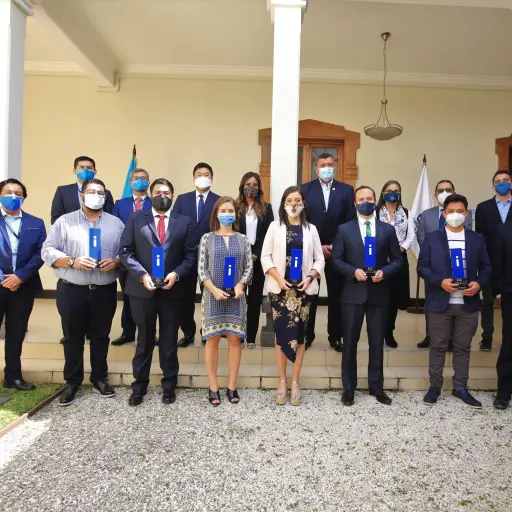 ALMA recibe el Premio Nacional de Innovación por su trabajo durante la pandemia COVID-19 ,