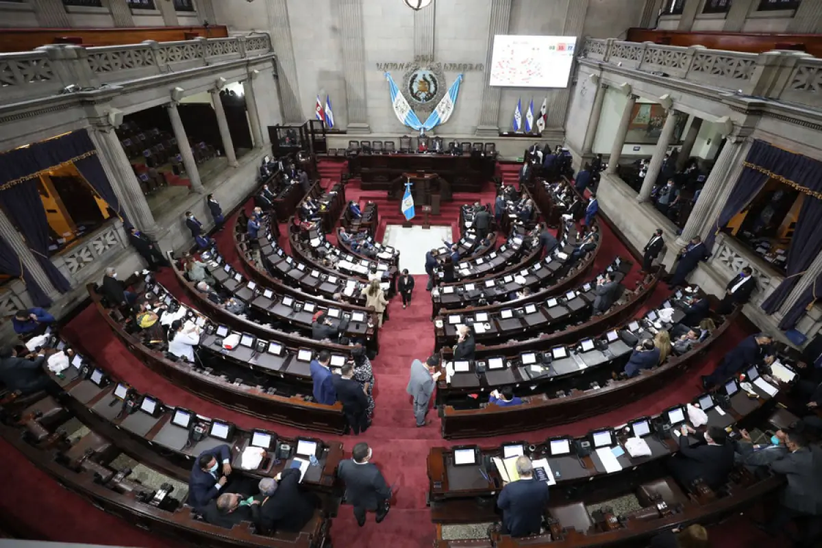 Foto: Congreso