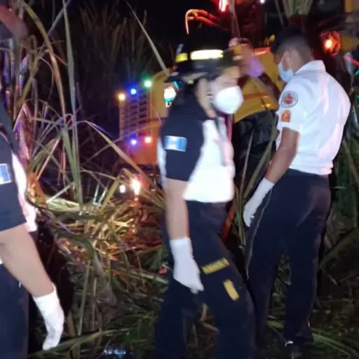 Foto: Bomberos Voluntarios