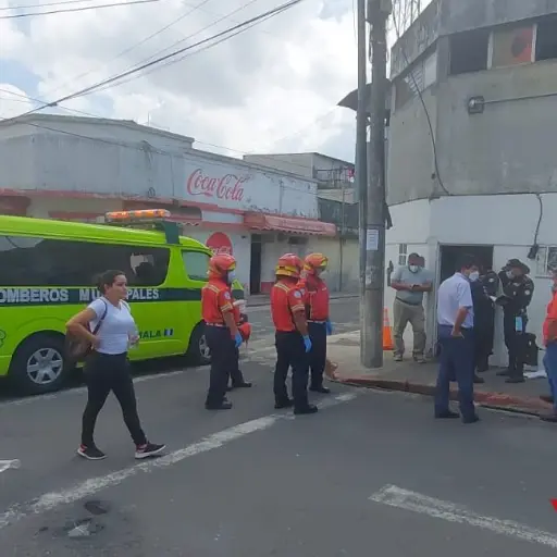 Foto: Bomberos Municipales
