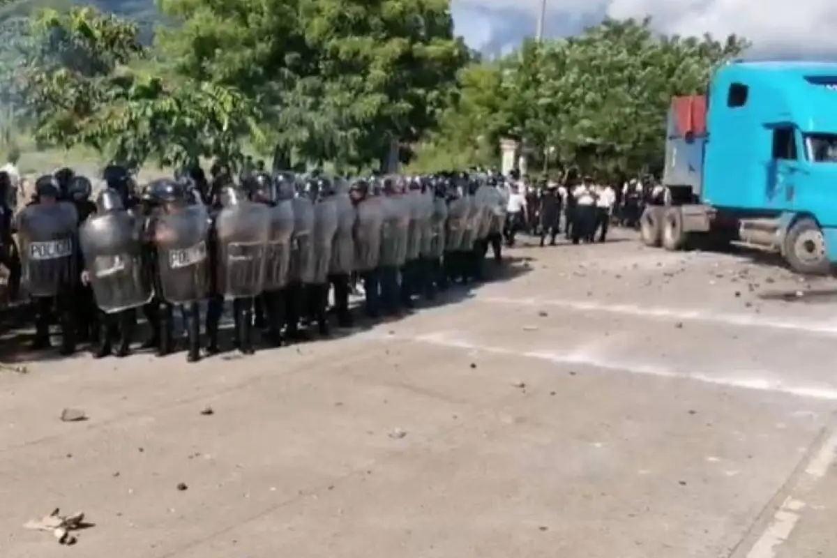 Foto: Prensa Comunitaria