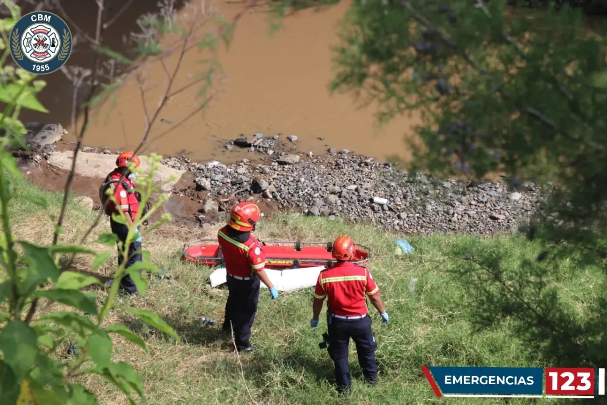 Foto: Bomberos Municipales