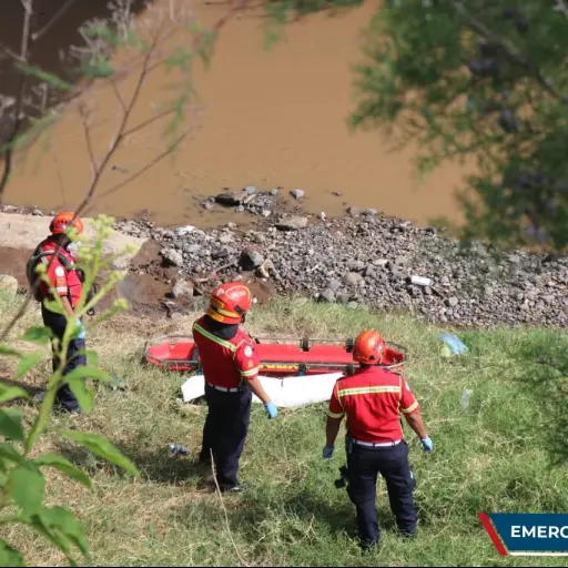 Foto: Bomberos Municipales
