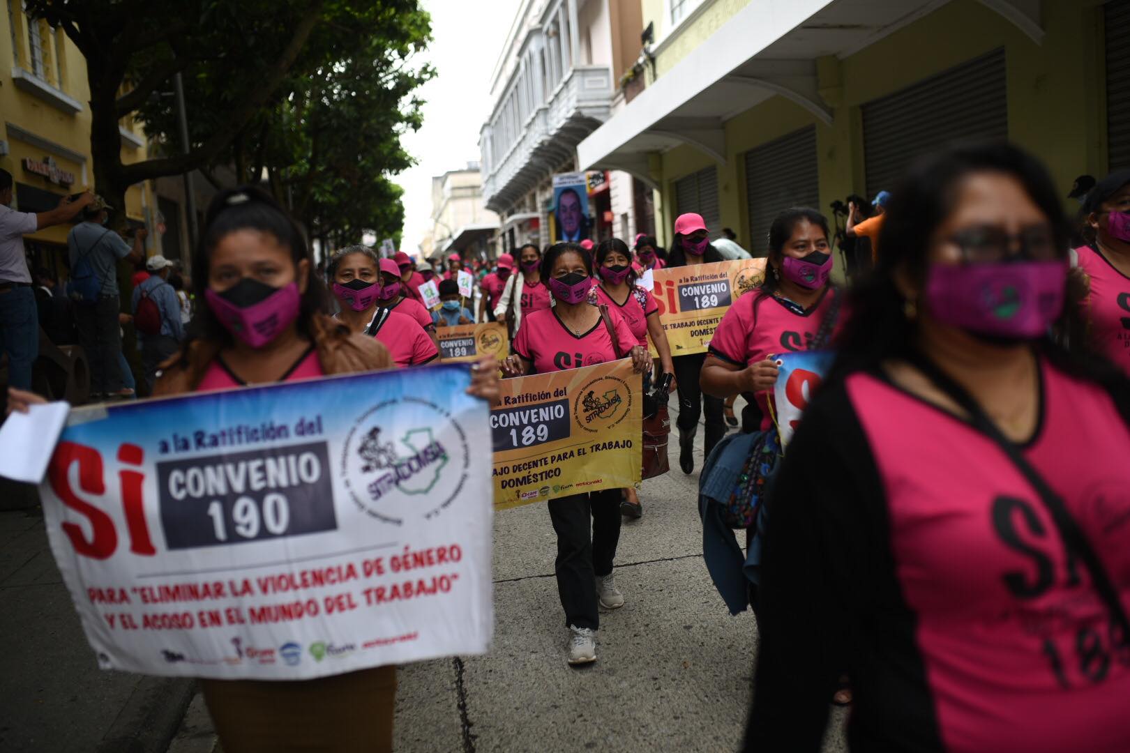 manifestaciones protestas día de la revolución del 20 de octubre de 1944 guatemala edwin bercian (5) 2021 | 