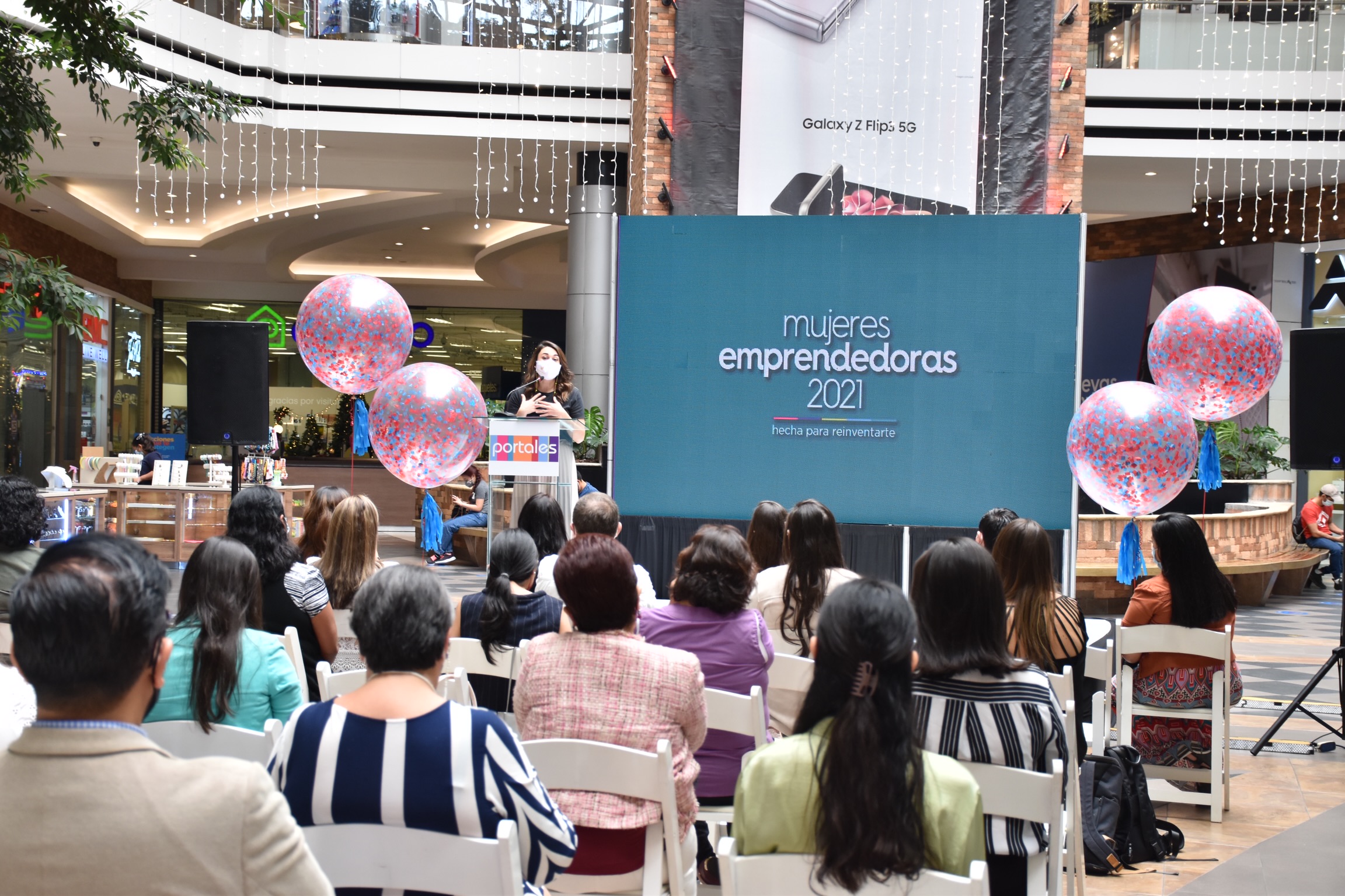 Gran Foro de Mujeres Emprendedoras 2021 2 | 