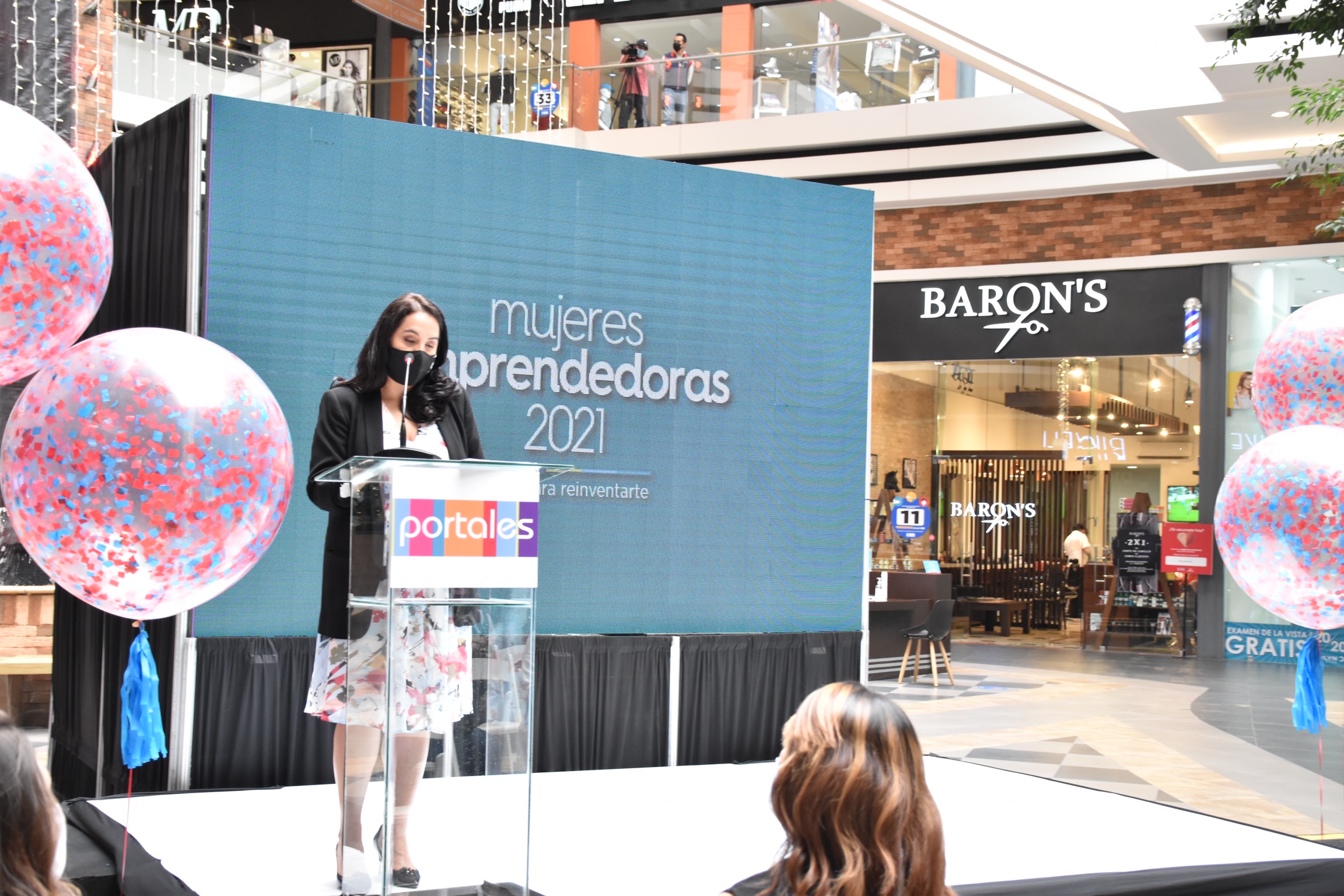 Gran Foro de Mujeres Emprendedoras 2021 | 