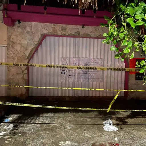 Twitter / @FGEQuintanaRoo