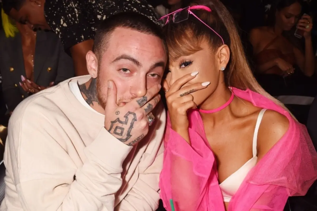 Mac Miller Ariana Grande, 