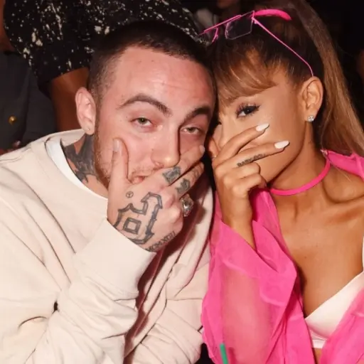 Mac Miller Ariana Grande ,