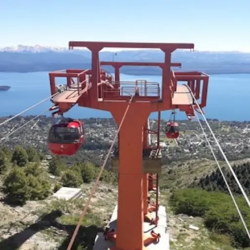 Cerro Otto en Argentina. 