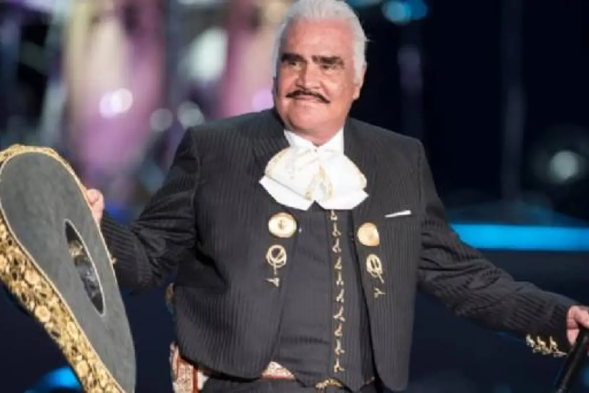 Vicente Fernández, 