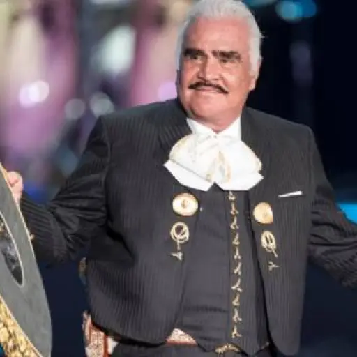 Vicente Fernández ,