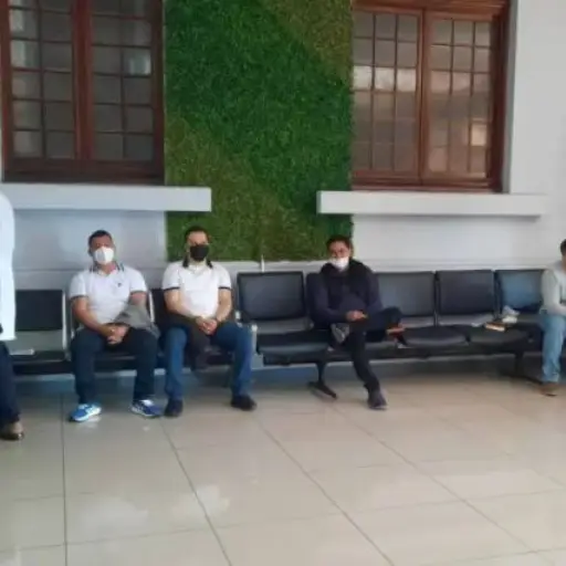 Foto: Ministerio de Gobernación