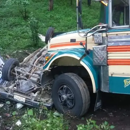 Foto: Bomberos Municipales Departamentales