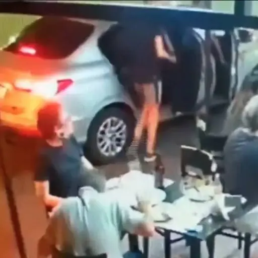 asalto-pizzería-Argentina ,