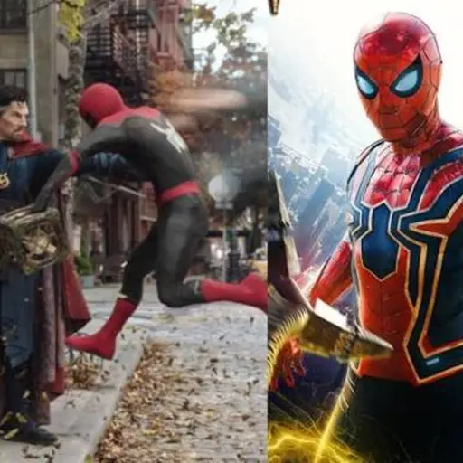 Spider Man No Way Home ,