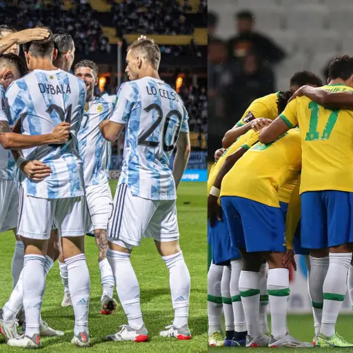 Argentina-Brasil ,