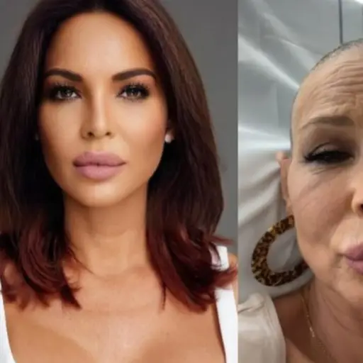 Isabel Torres cáncer de pulmón ,