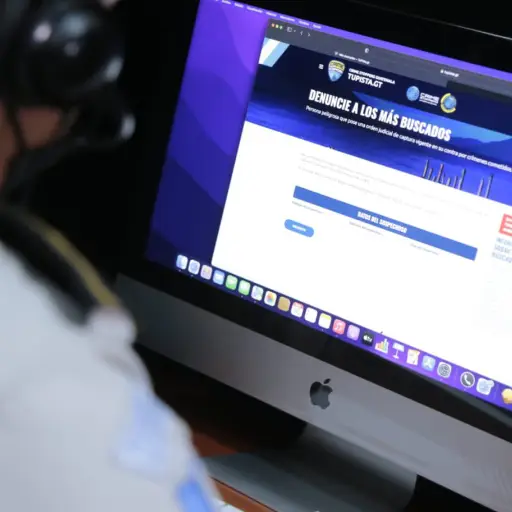 Foto: Ministerio de Gobernación